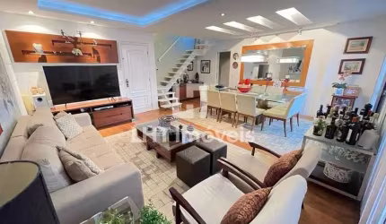 COBERTURA DUPLEX 400M2, PÉ NA AREIA / ICARAI