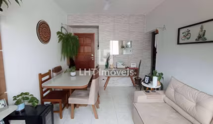 Apartamento de 2 quartos à venda na Rua Dr. Paulo César - Santa Rosa, Niterói