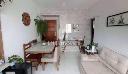 Apartamento de 2 quartos à venda na Rua Dr. Paulo César - Santa Rosa, Niterói