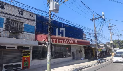 Loja comercial com 560m² disponível para venda ou locação no Colubandê, SG-RJ