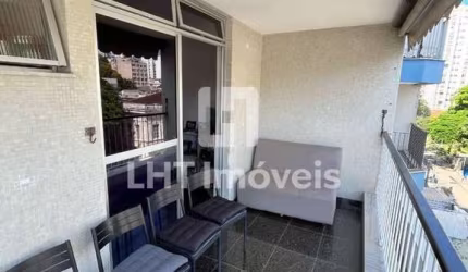 Apartamento com 2 quartos à venda na Rua Presidente Pedreira, Ingá, Niterói-RJ