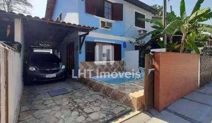 Excelente Duplex em Condominio / Maria Paula