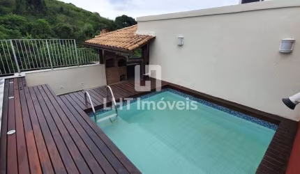 Ótima cobertura duplex  no Ingá, Niterói- Rio de Janeiro