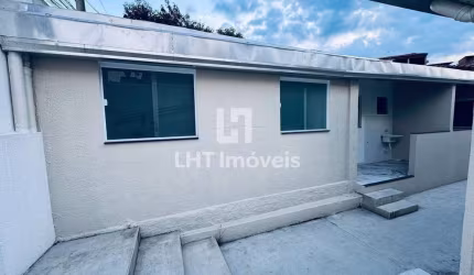 Casa de 1 quarto disponível para locação no Paraíso, São Gonçalo-RJ