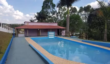 Dias Tavares, Granja de 6.800 m2, casa de 2/4 e piscina