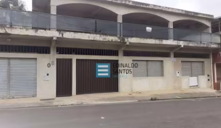 Casa Residencial à venda, Santa Cruz, Juiz de Fora - CA0219.