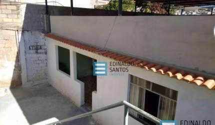 Casa Residencial à venda, Nova Era, Juiz de Fora - CA0208.