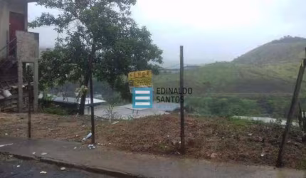 Terreno Residencial à venda, Nova Era, Juiz de Fora - TE0111.