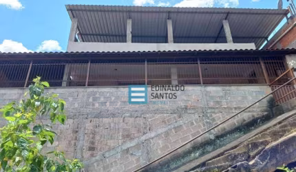 Casa Residencial à venda, Nova Era, Juiz de Fora - CA0071.