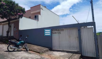 Casa Residencial à venda, Santa Isabel, Juiz de Fora - CA0088.
