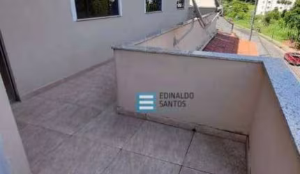 Apartamento Residencial à venda, Carlos Chagas, Juiz de Fora - AP0124.