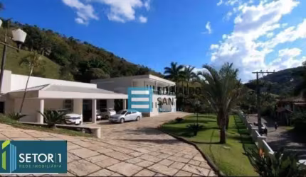 Casa Residencial à venda, Milho Branco, Juiz de Fora - CA0166.