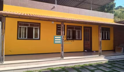 Casa Residencial à venda, São Francisco de Paula, Juiz de Fora - CA0179.
