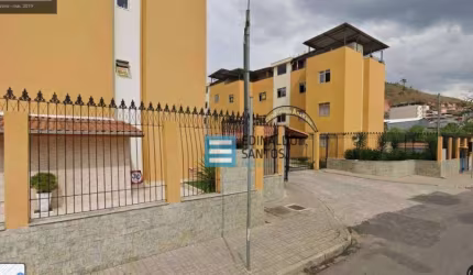 Apartamento Residencial à venda, Benfica, Juiz de Fora - AP0059.