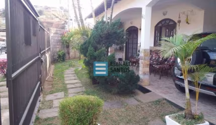 Casa Residencial à venda, Nova Benfica, Juiz de Fora - CA0175.