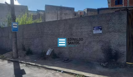 Terreno à venda, 300 m² por R$ 140.000,00 - Jardim dos Alfineiros - Juiz de Fora/MG