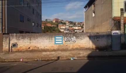 Terreno Residencial à venda, Nova Era, Juiz de Fora - TE0022.