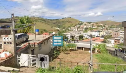 Casa Residencial à venda, Santa Cruz, Juiz de Fora - CA0048.