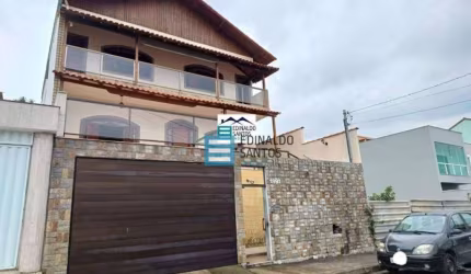 Casa Residencial à venda, Santa Maria, Juiz de Fora - CA0169.