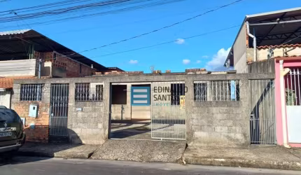 Casa Residencial à venda, Benfica, Juiz de Fora - CA0172.