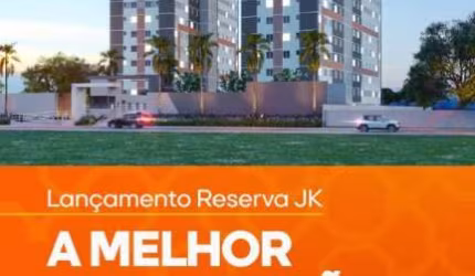 Lançamento INC em Nova Era, Reserva Jk, aptos de 2/4 a partir de R$ 195.000 ,00