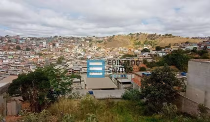 Terreno à venda, 275 m² por R$ 110.000,00 - São Judas Tadeu - Juiz de Fora/MG