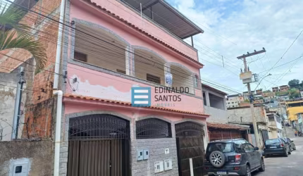 apartamento tipo Casa com  terraço,  à venda, 124 m² por R$ 190.000 - Milho Branco - Juiz de Fora/MG