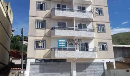 Apartamento com 2 dormitórios para alugar, 55 m² por R$ 930,00/mês - Fontesville - Juiz de Fora/MG