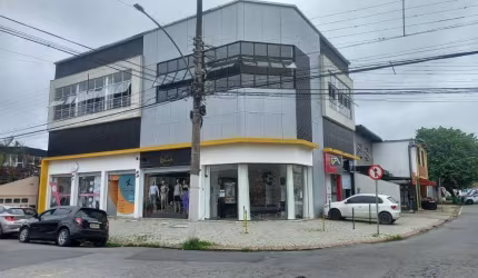 Sta Terezinha, loja com mezanino, Locação R$ 2.400,00 sem taxas adicionais