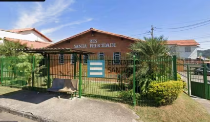 Casa com 2 dormitórios à venda, 45 m² por R$ 85.000,00 - Jóquei Clube - Juiz de Fora/MG