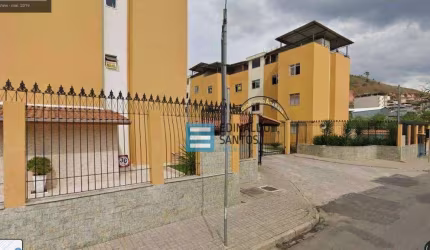 Apartamento com 2 dormitórios à venda, 67 m² por R$ 178.000,00 - Benfica - Juiz de Fora/MG