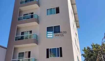 Apartamento com 2 dormitórios à venda, 79 m² por R$ 259.000,00 - Araújo - Juiz de Fora/MG