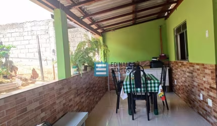 Casa com 2 dormitórios à venda, 70 m² por R$ 250.000,00 - Santa Cruz - Juiz de Fora/MG