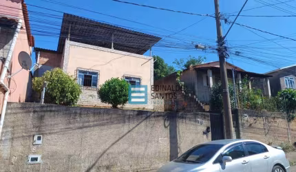 Casa com 2 dormitórios à venda, 120 m² por R$ 350.000,00 - Nova Benfica - Juiz de Fora/MG