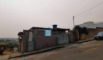 Casa com 3 dormitórios à venda, 120 m² por R$ 270.000,00 - São Geraldo - Juiz de Fora/MG