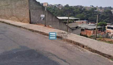 Terreno à venda, 305 m² por R$ 75.000,00 - Verbo Divino - Juiz de Fora/MG