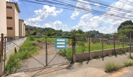 Terreno à venda, 1600 m² por R$ 1.600.000,00 - Benfica - Juiz de Fora/MG