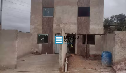 Casa com 2 dormitórios à venda, 68 m² por R$ 200.000,00 - Barreira do Triunfo - Juiz de Fora/MG