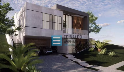 Casa com 3 dormitórios à venda, 300 m² por R$ 1.750.000,00 - Alphaville - Juiz de Fora/MG