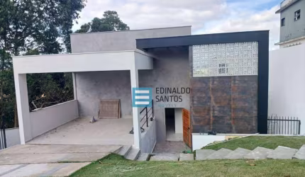 Casa com 3 dormitórios à venda, 231 m² por R$ 1.490.000,00 - Spina Ville - Juiz de Fora/MG