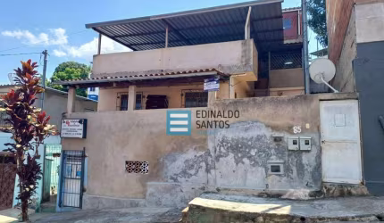 Casa à venda, - Costa Carvalho - Juiz de Fora/MG