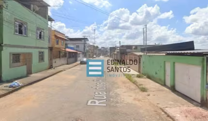 Casa com 3 dormitórios à venda, 80 m² por R$ 180.000,00 - Nova Era - Juiz de Fora/MG