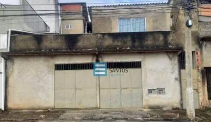 Casa com 3 dormitórios à venda, 180 m² por R$ 450.000,00 - Nova Era - Juiz de Fora/MG