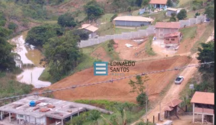 Chácara à venda, 2200 m² por R$ 150.000,00 - Santa Cruz - Juiz de Fora/MG