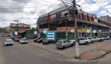 Loja, 60 m² - venda por R$ 320.000,00 ou aluguel por R$ 2.170,00/mês - Benfica - Juiz de Fora/MG