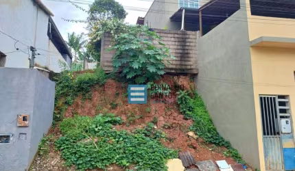 Terreno à venda, 154 m² por R$ 80.000,00 - Jardim dos Alfineiros - Juiz de Fora/MG