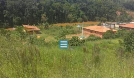 Chácara à venda, 900 m² por R$ 49.900,00 - Ewbank Da Camara - Ewbank da Câmara/MG