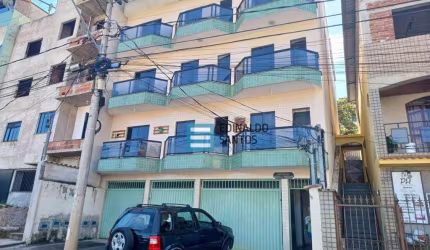 Apartamento com 2 dormitórios à venda, 65 m² por R$ 260.000,00 - Encosta do Sol - Juiz de Fora/MG