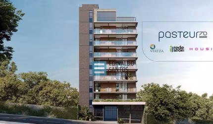 Studio com 1 dormitório à venda, 30 m² por R$ 264.990,00 - Centro - Juiz de Fora/MG