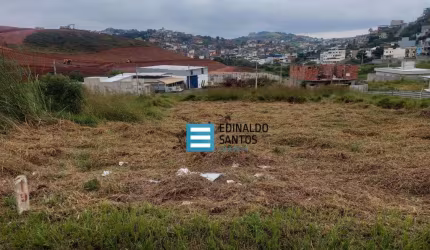 Terreno à venda, 300 m² por R$ 185.000,00 - Nova Era - Juiz de Fora/MG
